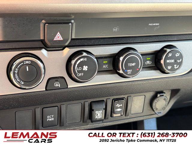 2019 Toyota Tacoma SR5, available for sale in Commack, New York | Lemans Cars. Commack, New York 2019 Toyota Tacoma SR5, available for sale in Commack, New York | Lemans Cars. Commack, New York