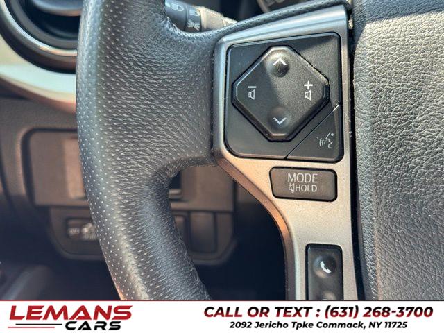2019 Toyota Tacoma SR5, available for sale in Commack, New York | Lemans Cars. Commack, New York 2019 Toyota Tacoma SR5, available for sale in Commack, New York | Lemans Cars. Commack, New York