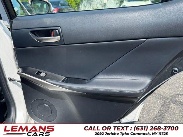 2018 Lexus Is 300, available for sale in Commack, New York | Lemans Cars. Commack, New York 2018 Lexus Is 300, available for sale in Commack, New York | Lemans Cars. Commack, New York