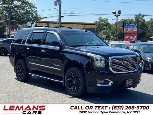 2019 GMC Yukon Denali, available for sale in Commack, New York | Lemans Cars. Commack, New York 2019 GMC Yukon Denali, available for sale in Commack, New York | Lemans Cars. Commack, New York