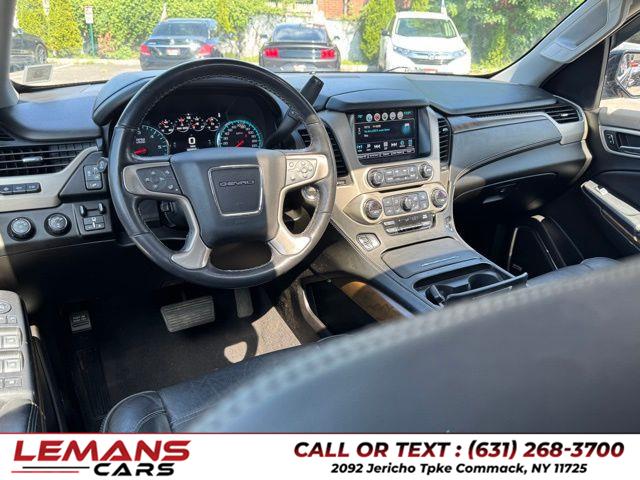 2019 GMC Yukon Denali, available for sale in Commack, New York | Lemans Cars. Commack, New York 2019 GMC Yukon Denali, available for sale in Commack, New York | Lemans Cars. Commack, New York