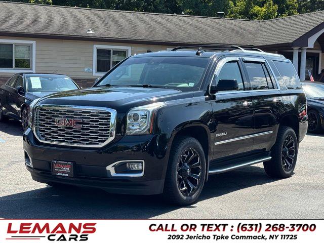 2019 GMC Yukon Denali, available for sale in Commack, New York | Lemans Cars. Commack, New York 2019 GMC Yukon Denali, available for sale in Commack, New York | Lemans Cars. Commack, New York
