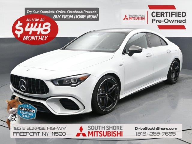 2021 Mercedes-benz Cla AMG CLA 45, available for sale in Woodside, New York | Drive Central. Woodside, New York 2021 Mercedes-benz Cla AMG CLA 45, available for sale in Woodside, New York | Drive Central. Woodside, New York