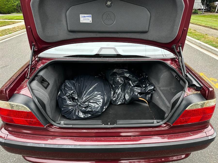 2001 BMW 7 Series 740iL 4dr Sedan, available for sale in Hempstead, New York | VIP Auto Credit Express. Hempstead, New York 2001 BMW 7 Series 740iL 4dr Sedan, available for sale in Hempstead, New York | VIP Auto Credit Express. Hempstead, New York