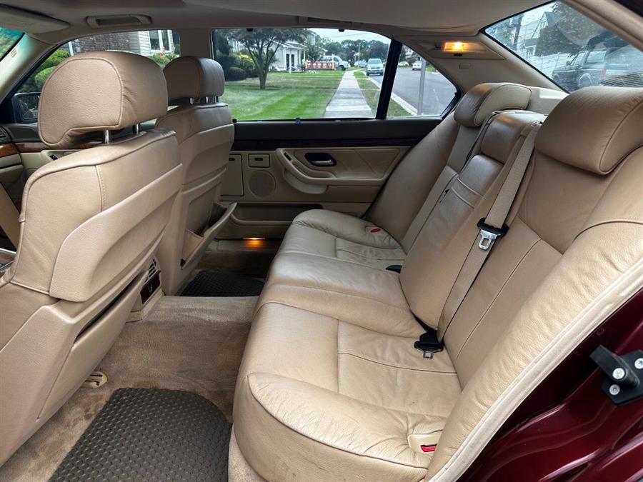 2001 BMW 7 Series 740iL 4dr Sedan, available for sale in Hempstead, New York | VIP Auto Credit Express. Hempstead, New York 2001 BMW 7 Series 740iL 4dr Sedan, available for sale in Hempstead, New York | VIP Auto Credit Express. Hempstead, New York