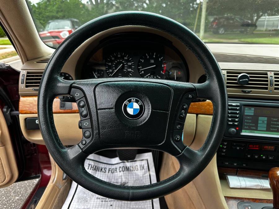 2001 BMW 7 Series 740iL 4dr Sedan, available for sale in Hempstead, New York | VIP Auto Credit Express. Hempstead, New York 2001 BMW 7 Series 740iL 4dr Sedan, available for sale in Hempstead, New York | VIP Auto Credit Express. Hempstead, New York