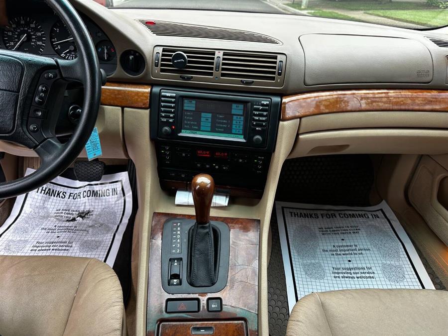 2001 BMW 7 Series 740iL 4dr Sedan, available for sale in Hempstead, New York | VIP Auto Credit Express. Hempstead, New York 2001 BMW 7 Series 740iL 4dr Sedan, available for sale in Hempstead, New York | VIP Auto Credit Express. Hempstead, New York