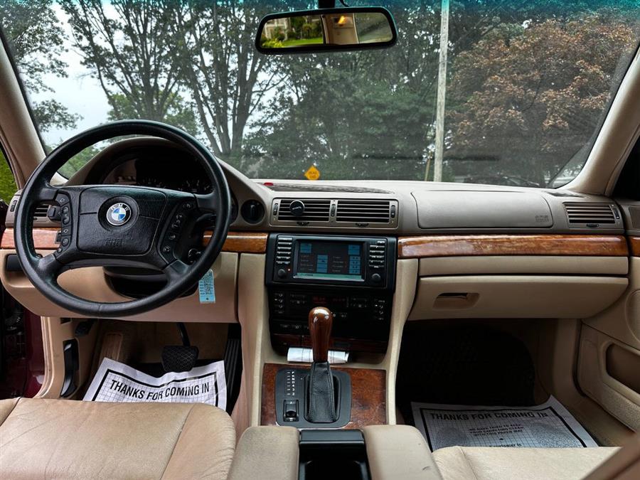 2001 BMW 7 Series 740iL 4dr Sedan, available for sale in Hempstead, New York | VIP Auto Credit Express. Hempstead, New York 2001 BMW 7 Series 740iL 4dr Sedan, available for sale in Hempstead, New York | VIP Auto Credit Express. Hempstead, New York