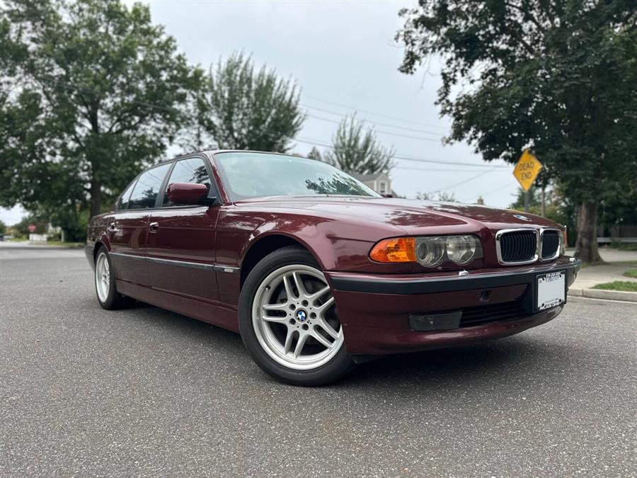2001 BMW 7 Series 740iL 4dr Sedan, available for sale in Hempstead, New York | VIP Auto Credit Express. Hempstead, New York 2001 BMW 7 Series 740iL 4dr Sedan, available for sale in Hempstead, New York | VIP Auto Credit Express. Hempstead, New York