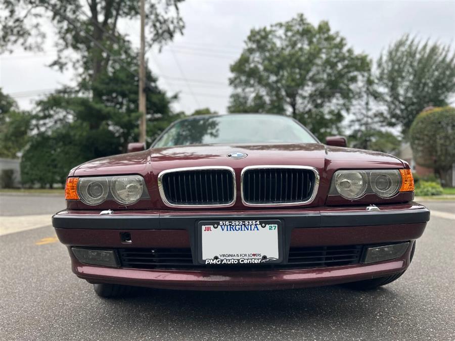 2001 BMW 7 Series 740iL 4dr Sedan, available for sale in Hempstead, New York | VIP Auto Credit Express. Hempstead, New York 2001 BMW 7 Series 740iL 4dr Sedan, available for sale in Hempstead, New York | VIP Auto Credit Express. Hempstead, New York