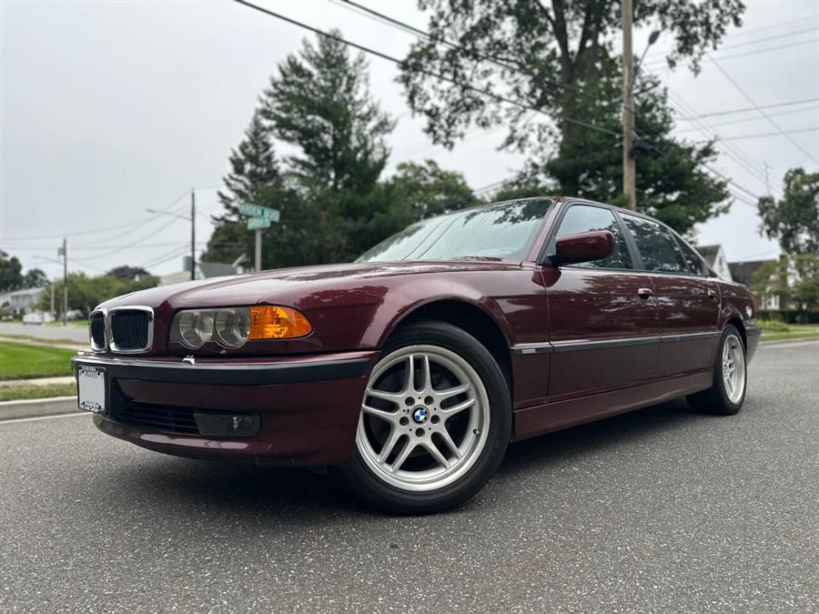 2001 BMW 7 Series 740iL 4dr Sedan, available for sale in Hempstead, New York | VIP Auto Credit Express. Hempstead, New York 2001 BMW 7 Series 740iL 4dr Sedan, available for sale in Hempstead, New York | VIP Auto Credit Express. Hempstead, New York