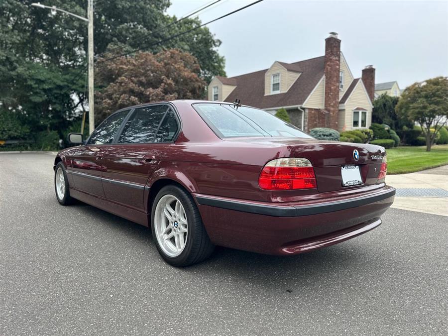 2001 BMW 7 Series 740iL 4dr Sedan, available for sale in Hempstead, New York | VIP Auto Credit Express. Hempstead, New York 2001 BMW 7 Series 740iL 4dr Sedan, available for sale in Hempstead, New York | VIP Auto Credit Express. Hempstead, New York