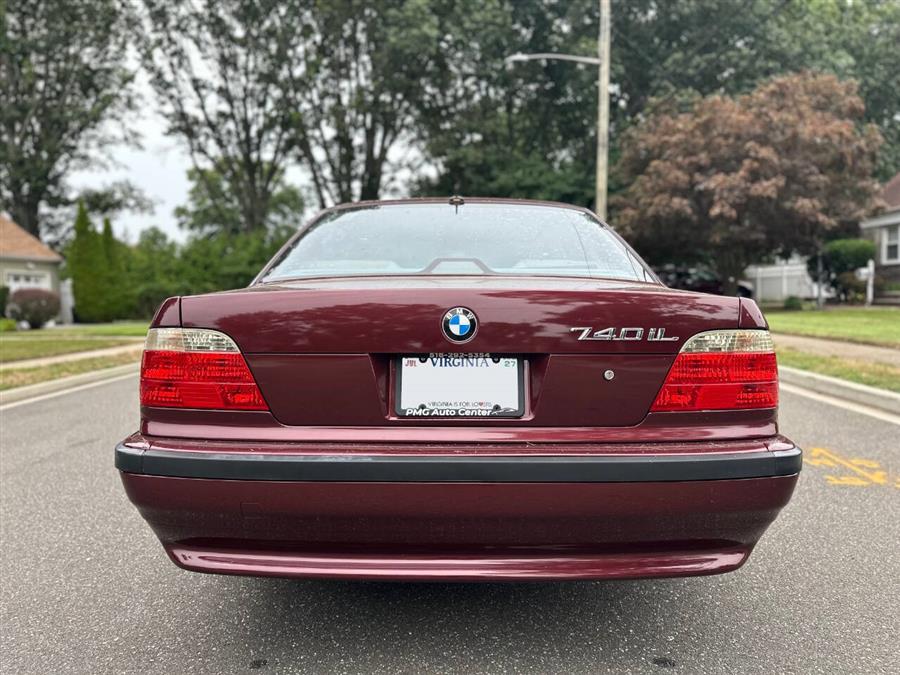 2001 BMW 7 Series 740iL 4dr Sedan, available for sale in Hempstead, New York | VIP Auto Credit Express. Hempstead, New York 2001 BMW 7 Series 740iL 4dr Sedan, available for sale in Hempstead, New York | VIP Auto Credit Express. Hempstead, New York