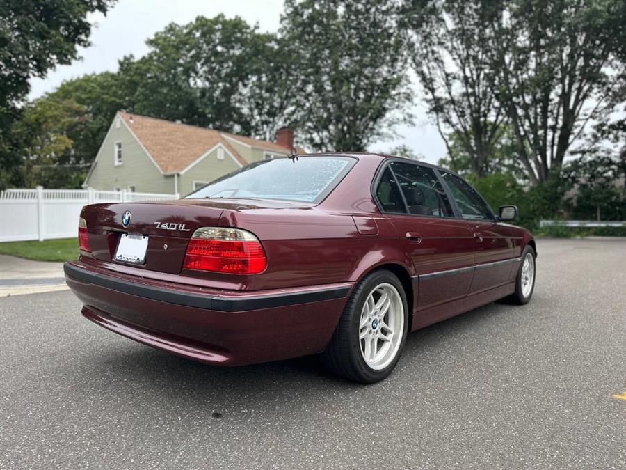2001 BMW 7 Series 740iL 4dr Sedan, available for sale in Hempstead, New York | VIP Auto Credit Express. Hempstead, New York 2001 BMW 7 Series 740iL 4dr Sedan, available for sale in Hempstead, New York | VIP Auto Credit Express. Hempstead, New York