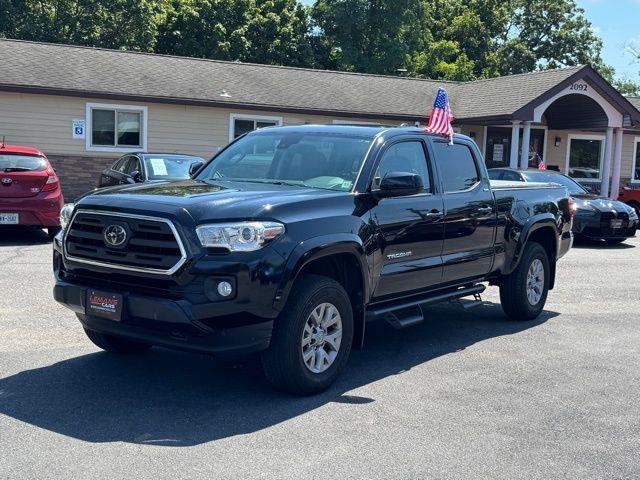 Used 2019 Toyota Tacoma in Floral Park, New York | Shop Auto NY. Floral Park, New York