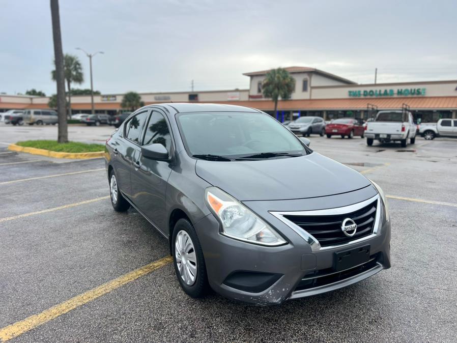Used 2016 Nissan Versa in Hialeah, Florida | The Palm Motors LLC. Hialeah, Florida
