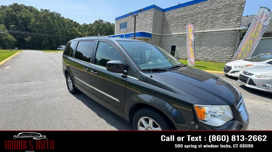 2012 Chrysler Town & Country 4dr Wgn Touring, available for sale in Windsor Locks, Connecticut | Habibis Auto Sales. Windsor Locks, Connecticut 2012 Chrysler Town & Country 4dr Wgn Touring, available for sale in Windsor Locks, Connecticut | Habibis Auto Sales. Windsor Locks, Connecticut