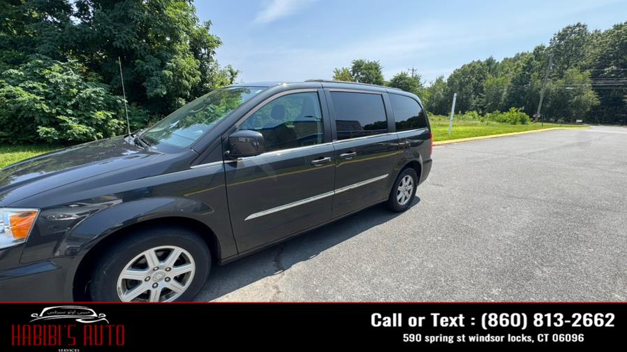 2012 Chrysler Town & Country 4dr Wgn Touring, available for sale in Windsor Locks, Connecticut | Habibis Auto Sales. Windsor Locks, Connecticut 2012 Chrysler Town & Country 4dr Wgn Touring, available for sale in Windsor Locks, Connecticut | Habibis Auto Sales. Windsor Locks, Connecticut