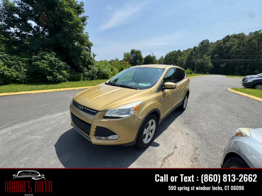2014 Ford Escape 4WD 4dr SE, available for sale in Windsor Locks, Connecticut | Habibis Auto Sales. Windsor Locks, Connecticut 2014 Ford Escape 4WD 4dr SE, available for sale in Windsor Locks, Connecticut | Habibis Auto Sales. Windsor Locks, Connecticut