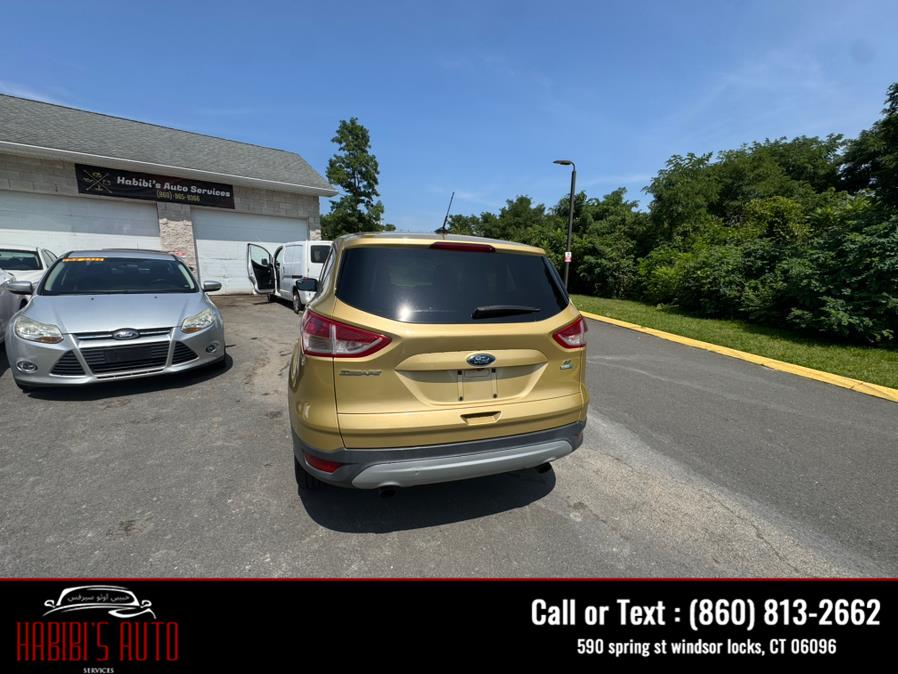 2014 Ford Escape 4WD 4dr SE, available for sale in Windsor Locks, Connecticut | Habibis Auto Sales. Windsor Locks, Connecticut 2014 Ford Escape 4WD 4dr SE, available for sale in Windsor Locks, Connecticut | Habibis Auto Sales. Windsor Locks, Connecticut