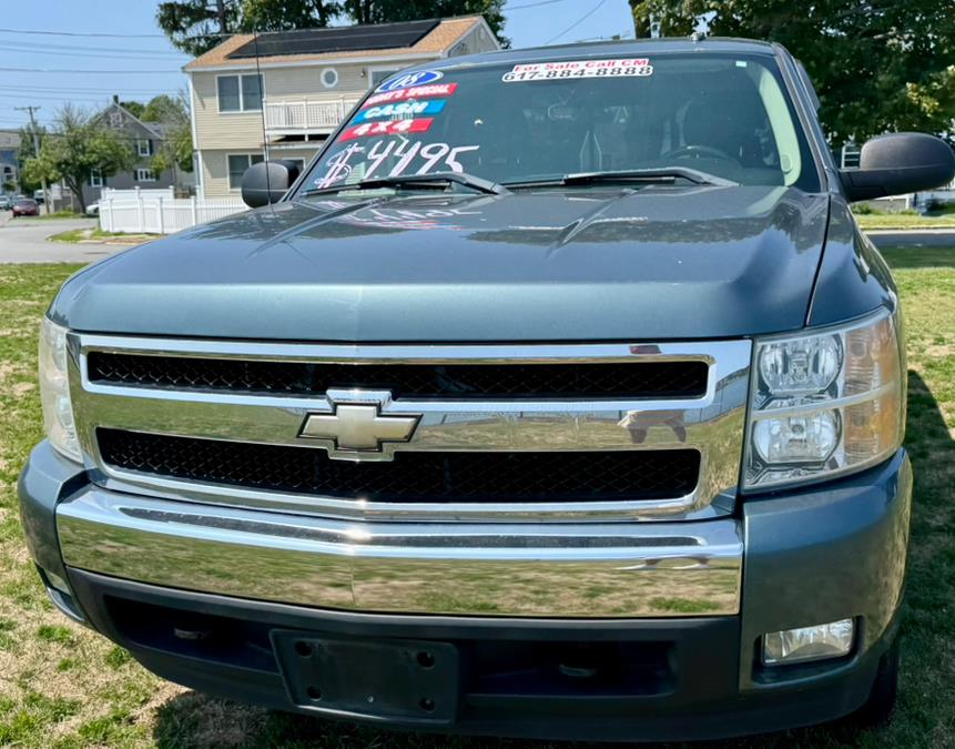 2008 Chevrolet Silverado 1500 4WD Ext Cab 143.5" LT w/2LT, available for sale in Salem, Massachusetts | Dave Franks Auto Sales. Salem, Massachusetts 2008 Chevrolet Silverado 1500 4WD Ext Cab 143.5" LT w/2LT, available for sale in Salem, Massachusetts | Dave Franks Auto Sales. Salem, Massachusetts