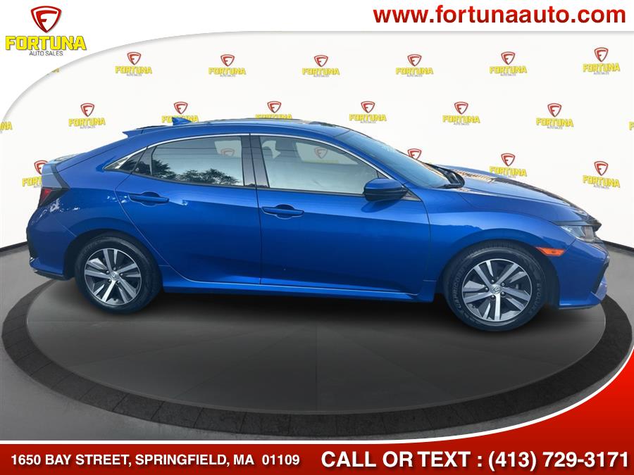 2020 Honda Civic Hatchback LX CVT, available for sale in Springfield, Massachusetts | Fortuna Auto Sales Inc.. Springfield, Massachusetts 2020 Honda Civic Hatchback LX CVT, available for sale in Springfield, Massachusetts | Fortuna Auto Sales Inc.. Springfield, Massachusetts