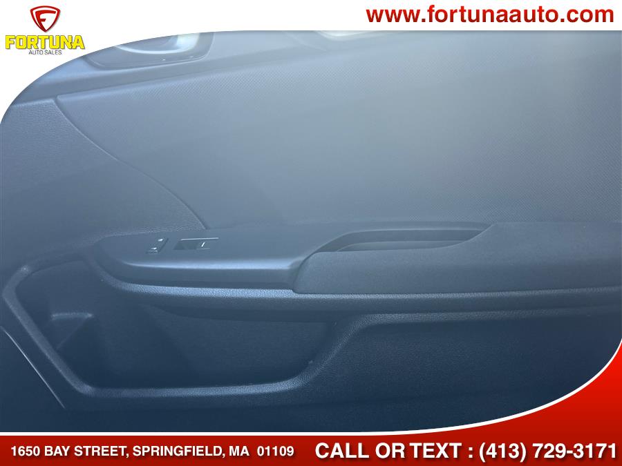 2020 Honda Civic Hatchback LX CVT, available for sale in Springfield, Massachusetts | Fortuna Auto Sales Inc.. Springfield, Massachusetts 2020 Honda Civic Hatchback LX CVT, available for sale in Springfield, Massachusetts | Fortuna Auto Sales Inc.. Springfield, Massachusetts
