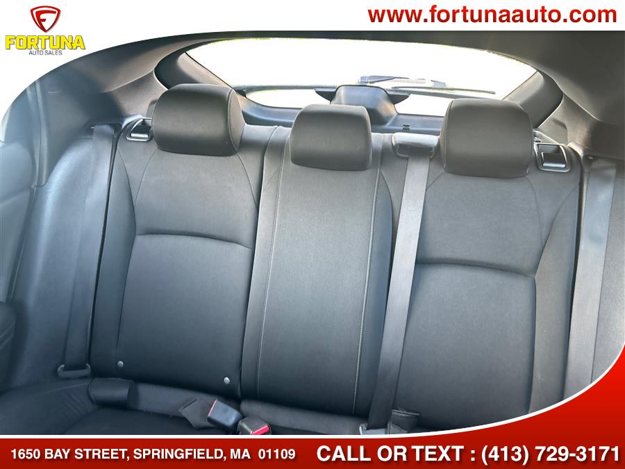 2020 Honda Civic Hatchback LX CVT, available for sale in Springfield, Massachusetts | Fortuna Auto Sales Inc.. Springfield, Massachusetts 2020 Honda Civic Hatchback LX CVT, available for sale in Springfield, Massachusetts | Fortuna Auto Sales Inc.. Springfield, Massachusetts