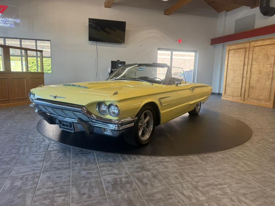 1965 Ford Thunderbird Deluxe, available for sale in Stratford, Connecticut | Wiz Leasing Inc. Stratford, Connecticut 1965 Ford Thunderbird Deluxe, available for sale in Stratford, Connecticut | Wiz Leasing Inc. Stratford, Connecticut