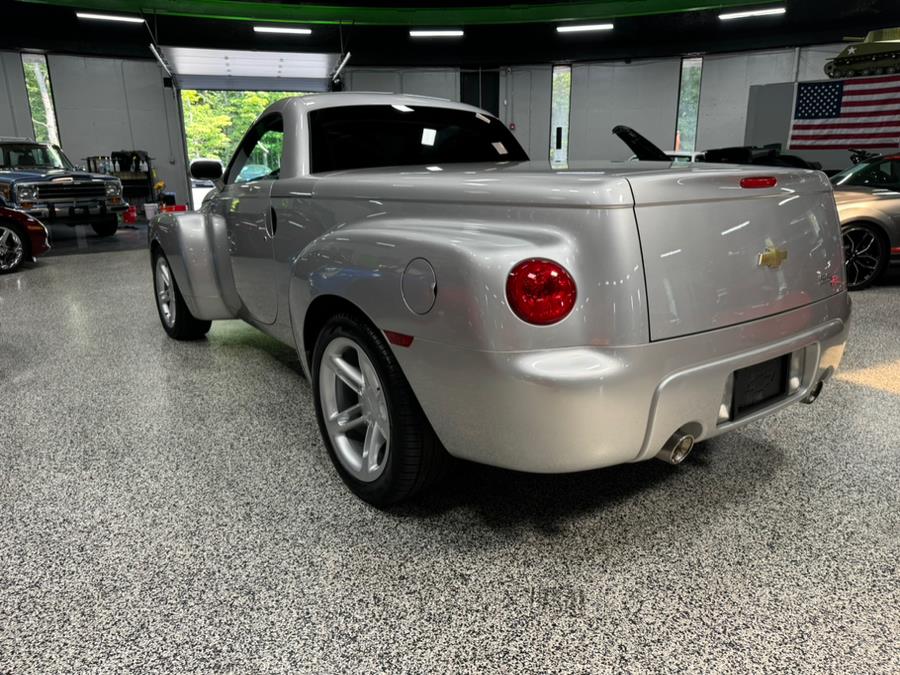 2004 Chevrolet SSR Reg Cab 116.0" WB LS, available for sale in Oxford, Connecticut | Buonauto Enterprises. Oxford, Connecticut 2004 Chevrolet SSR Reg Cab 116.0" WB LS, available for sale in Oxford, Connecticut | Buonauto Enterprises. Oxford, Connecticut