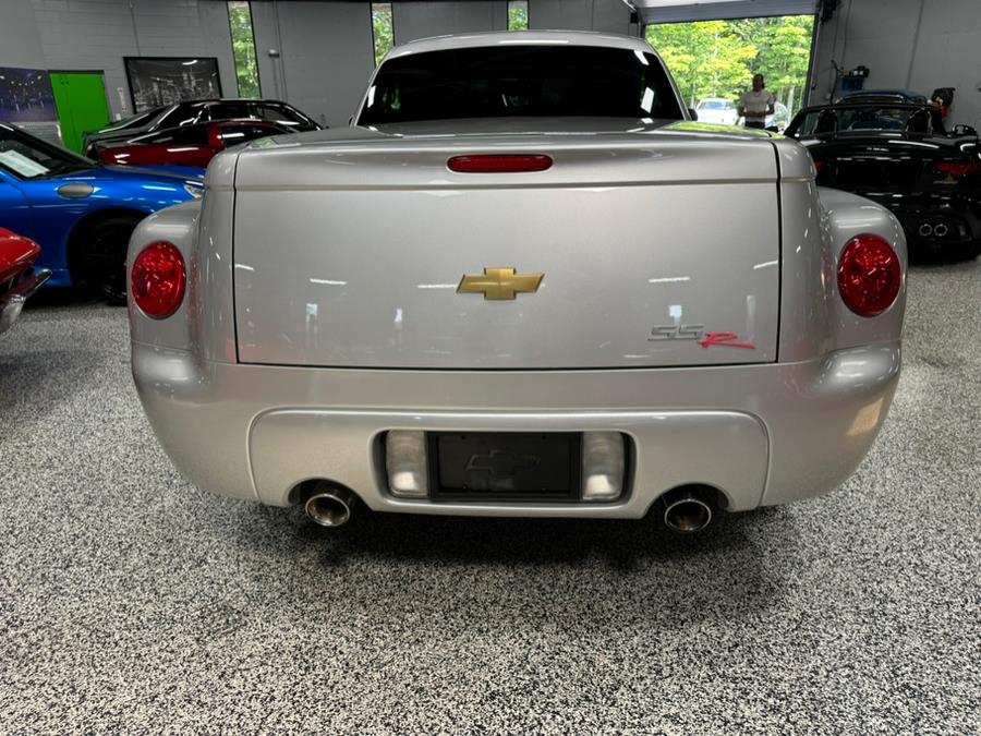 2004 Chevrolet SSR Reg Cab 116.0" WB LS, available for sale in Oxford, Connecticut | Buonauto Enterprises. Oxford, Connecticut 2004 Chevrolet SSR Reg Cab 116.0" WB LS, available for sale in Oxford, Connecticut | Buonauto Enterprises. Oxford, Connecticut