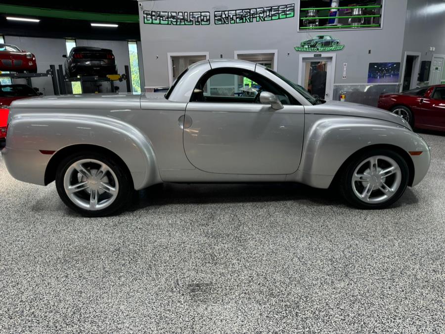 2004 Chevrolet SSR Reg Cab 116.0" WB LS, available for sale in Oxford, Connecticut | Buonauto Enterprises. Oxford, Connecticut 2004 Chevrolet SSR Reg Cab 116.0" WB LS, available for sale in Oxford, Connecticut | Buonauto Enterprises. Oxford, Connecticut