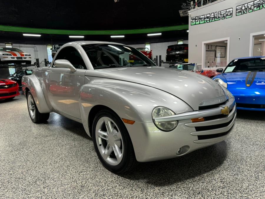 2004 Chevrolet SSR Reg Cab 116.0" WB LS, available for sale in Oxford, Connecticut | Buonauto Enterprises. Oxford, Connecticut 2004 Chevrolet SSR Reg Cab 116.0" WB LS, available for sale in Oxford, Connecticut | Buonauto Enterprises. Oxford, Connecticut
