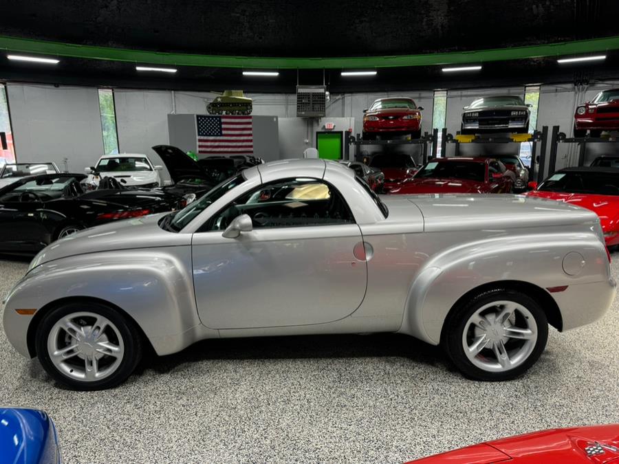 2004 Chevrolet SSR Reg Cab 116.0" WB LS, available for sale in Oxford, Connecticut | Buonauto Enterprises. Oxford, Connecticut 2004 Chevrolet SSR Reg Cab 116.0" WB LS, available for sale in Oxford, Connecticut | Buonauto Enterprises. Oxford, Connecticut