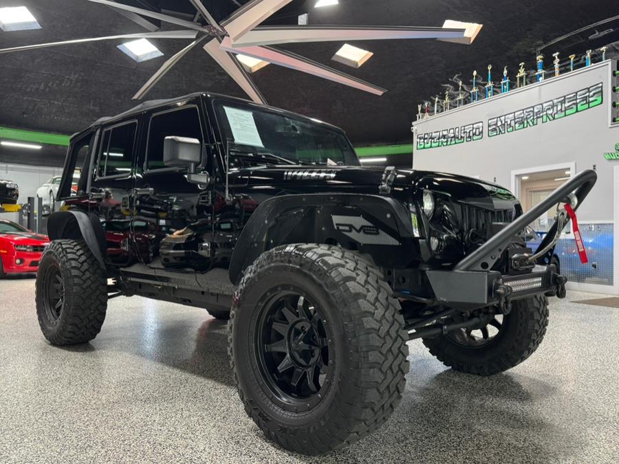 2017 Jeep Wrangler Unlimited Sport 4x4, available for sale in Oxford, Connecticut | Buonauto Enterprises. Oxford, Connecticut 2017 Jeep Wrangler Unlimited Sport 4x4, available for sale in Oxford, Connecticut | Buonauto Enterprises. Oxford, Connecticut