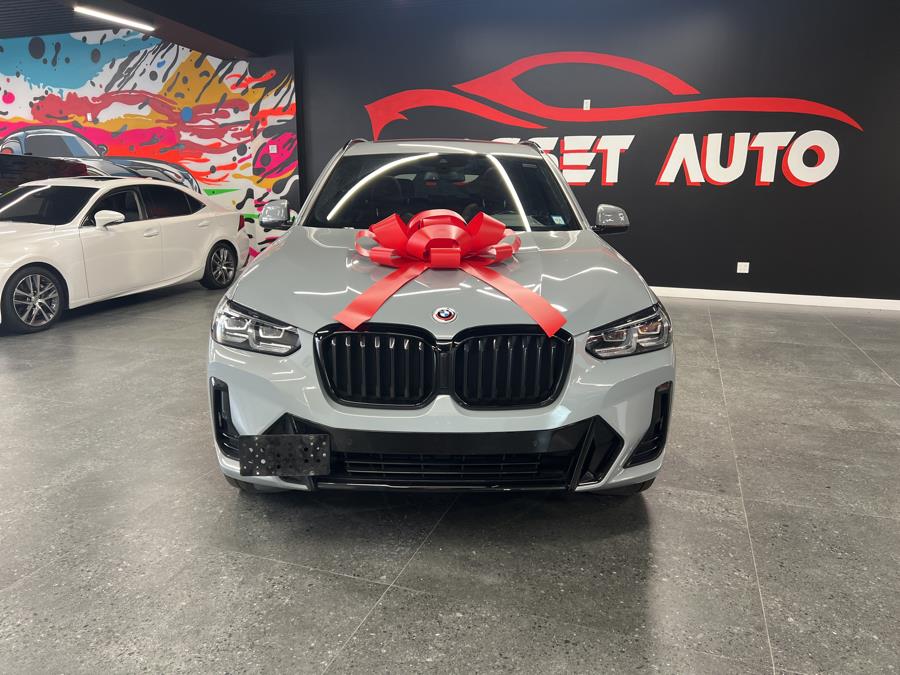 2022 BMW X3 xDrive30i Sports Activity Vehicle, available for sale in Middle Village, New York | Road Masters II INC. Middle Village, New York 2022 BMW X3 xDrive30i Sports Activity Vehicle, available for sale in Middle Village, New York | Road Masters II INC. Middle Village, New York