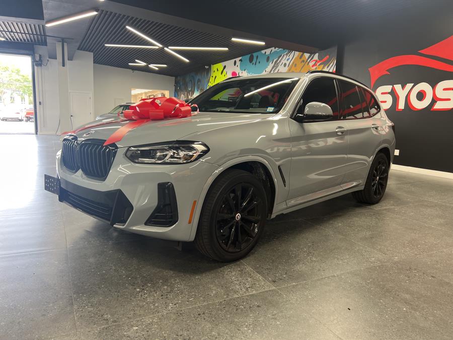 2022 BMW X3 xDrive30i Sports Activity Vehicle, available for sale in Middle Village, New York | Road Masters II INC. Middle Village, New York 2022 BMW X3 xDrive30i Sports Activity Vehicle, available for sale in Middle Village, New York | Road Masters II INC. Middle Village, New York