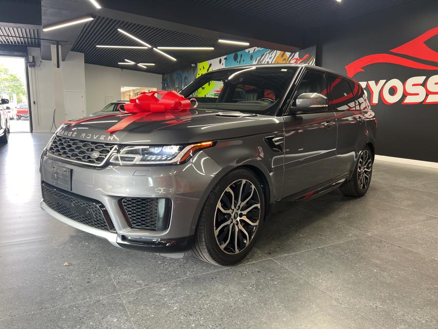 2019 Land Rover Range Rover Sport V6 Supercharged HSE *Ltd Avail*, available for sale in Middle Village, New York | Road Masters II INC. Middle Village, New York 2019 Land Rover Range Rover Sport V6 Supercharged HSE *Ltd Avail*, available for sale in Middle Village, New York | Road Masters II INC. Middle Village, New York
