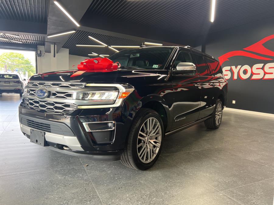 2022 Ford Expedition Max Platinum 4x4, available for sale in Middle Village, New York | Road Masters II INC. Middle Village, New York 2022 Ford Expedition Max Platinum 4x4, available for sale in Middle Village, New York | Road Masters II INC. Middle Village, New York