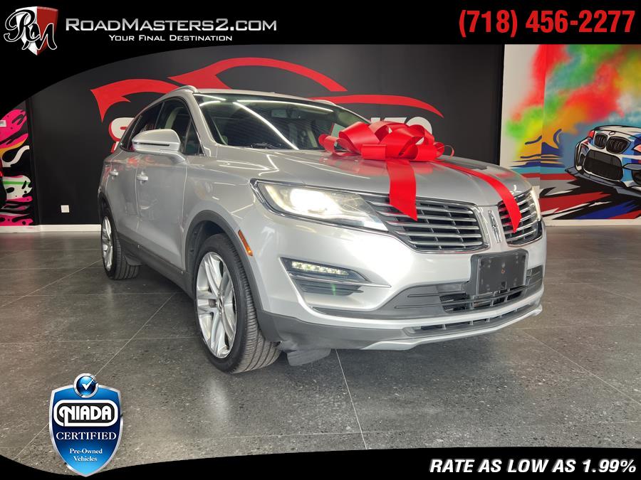 2015 Lincoln MKC AWD 4dr, available for sale in Middle Village, New York | Road Masters II INC. Middle Village, New York 2015 Lincoln MKC AWD 4dr, available for sale in Middle Village, New York | Road Masters II INC. Middle Village, New York