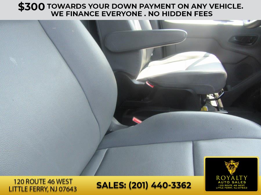2018 Ford Transit Van T-150 148" Med Rf 8600 GVWR Sliding RH Dr, available for sale in Little Ferry, New Jersey | Royalty Auto Sales. Little Ferry, New Jersey 2018 Ford Transit Van T-150 148" Med Rf 8600 GVWR Sliding RH Dr, available for sale in Little Ferry, New Jersey | Royalty Auto Sales. Little Ferry, New Jersey