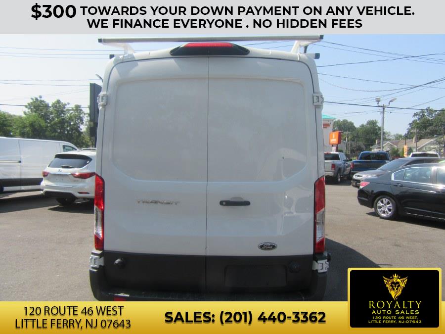 2018 Ford Transit Van T-150 148" Med Rf 8600 GVWR Sliding RH Dr, available for sale in Little Ferry, New Jersey | Royalty Auto Sales. Little Ferry, New Jersey 2018 Ford Transit Van T-150 148" Med Rf 8600 GVWR Sliding RH Dr, available for sale in Little Ferry, New Jersey | Royalty Auto Sales. Little Ferry, New Jersey