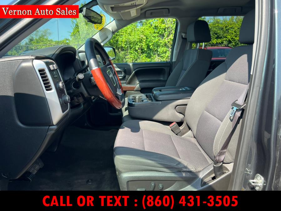 2017 GMC Sierra 1500 4WD Crew Cab 153.0" SLE, available for sale in Manchester, Connecticut | Vernon Auto Sale & Service. Manchester, Connecticut 2017 GMC Sierra 1500 4WD Crew Cab 153.0" SLE, available for sale in Manchester, Connecticut | Vernon Auto Sale & Service. Manchester, Connecticut