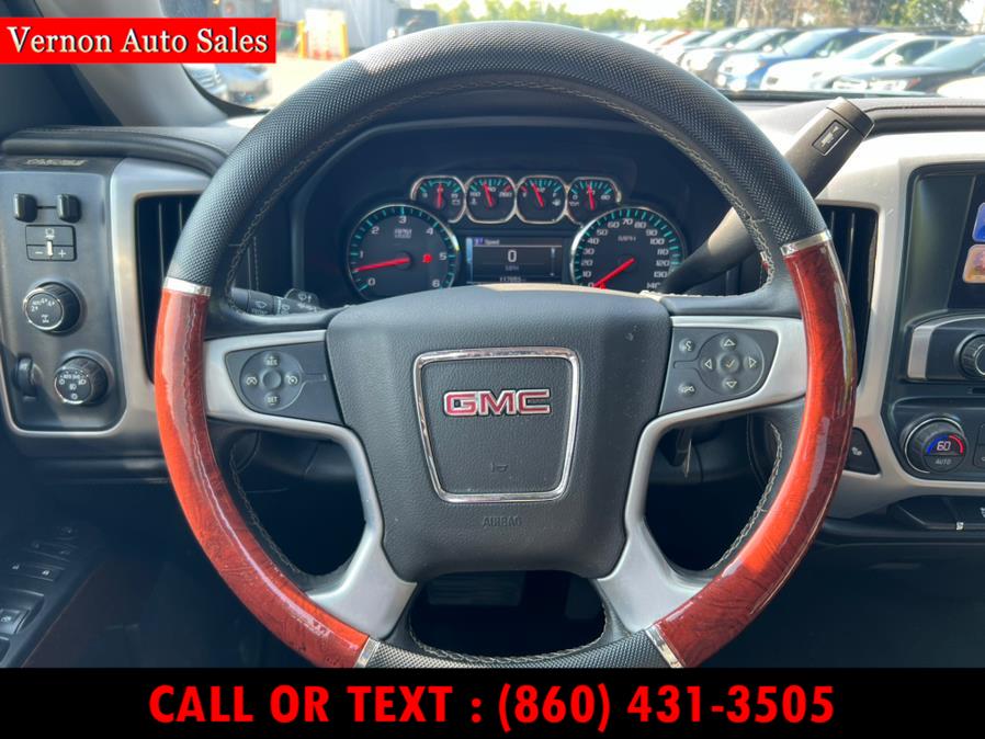 2017 GMC Sierra 1500 4WD Crew Cab 153.0" SLE, available for sale in Manchester, Connecticut | Vernon Auto Sale & Service. Manchester, Connecticut 2017 GMC Sierra 1500 4WD Crew Cab 153.0" SLE, available for sale in Manchester, Connecticut | Vernon Auto Sale & Service. Manchester, Connecticut