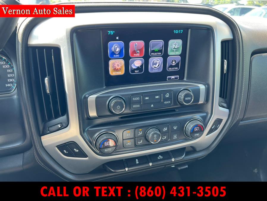 2017 GMC Sierra 1500 4WD Crew Cab 153.0" SLE, available for sale in Manchester, Connecticut | Vernon Auto Sale & Service. Manchester, Connecticut 2017 GMC Sierra 1500 4WD Crew Cab 153.0" SLE, available for sale in Manchester, Connecticut | Vernon Auto Sale & Service. Manchester, Connecticut