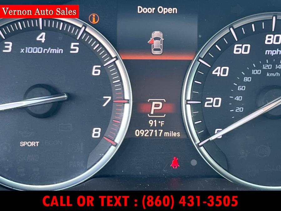 2015 Acura TLX 4dr Sdn SH-AWD V6 Tech, available for sale in Manchester, Connecticut | Vernon Auto Sale & Service. Manchester, Connecticut 2015 Acura TLX 4dr Sdn SH-AWD V6 Tech, available for sale in Manchester, Connecticut | Vernon Auto Sale & Service. Manchester, Connecticut