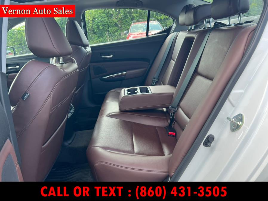 2015 Acura TLX 4dr Sdn SH-AWD V6 Tech, available for sale in Manchester, Connecticut | Vernon Auto Sale & Service. Manchester, Connecticut 2015 Acura TLX 4dr Sdn SH-AWD V6 Tech, available for sale in Manchester, Connecticut | Vernon Auto Sale & Service. Manchester, Connecticut