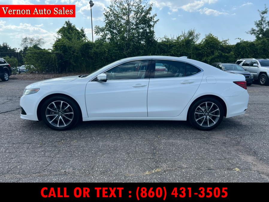 2015 Acura TLX 4dr Sdn SH-AWD V6 Tech, available for sale in Manchester, Connecticut | Vernon Auto Sale & Service. Manchester, Connecticut 2015 Acura TLX 4dr Sdn SH-AWD V6 Tech, available for sale in Manchester, Connecticut | Vernon Auto Sale & Service. Manchester, Connecticut