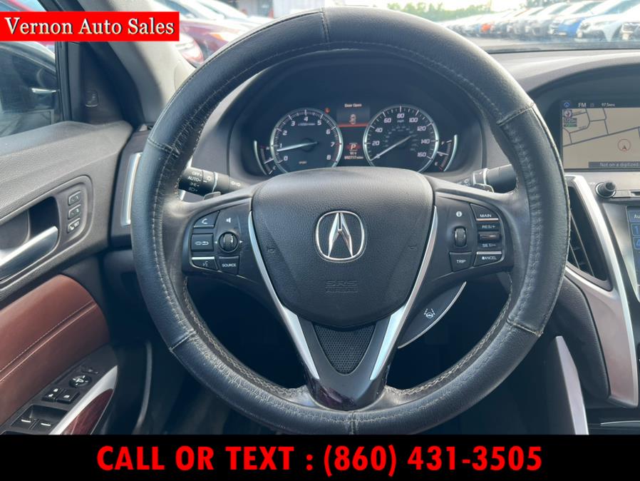 2015 Acura TLX 4dr Sdn SH-AWD V6 Tech, available for sale in Manchester, Connecticut | Vernon Auto Sale & Service. Manchester, Connecticut 2015 Acura TLX 4dr Sdn SH-AWD V6 Tech, available for sale in Manchester, Connecticut | Vernon Auto Sale & Service. Manchester, Connecticut