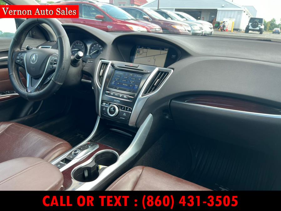 2015 Acura TLX 4dr Sdn SH-AWD V6 Tech, available for sale in Manchester, Connecticut | Vernon Auto Sale & Service. Manchester, Connecticut 2015 Acura TLX 4dr Sdn SH-AWD V6 Tech, available for sale in Manchester, Connecticut | Vernon Auto Sale & Service. Manchester, Connecticut